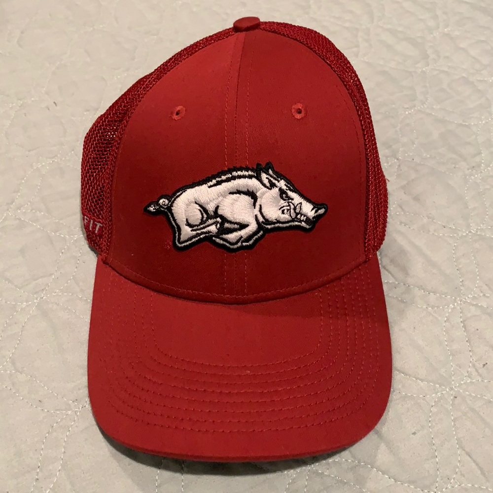 Arkansas Razorbacks Nike Dri-fit hat